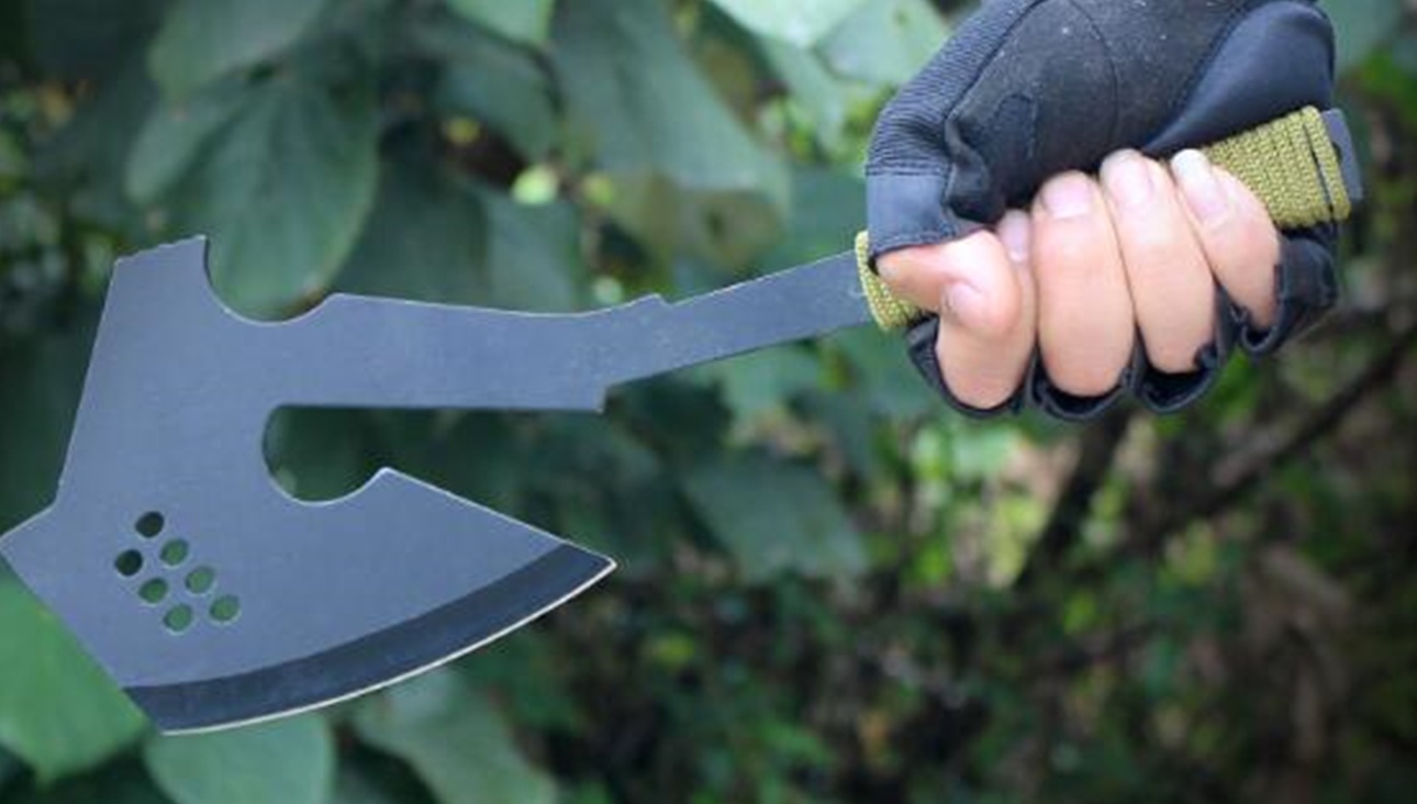 Axe XH009 | 320 mm (CA009)