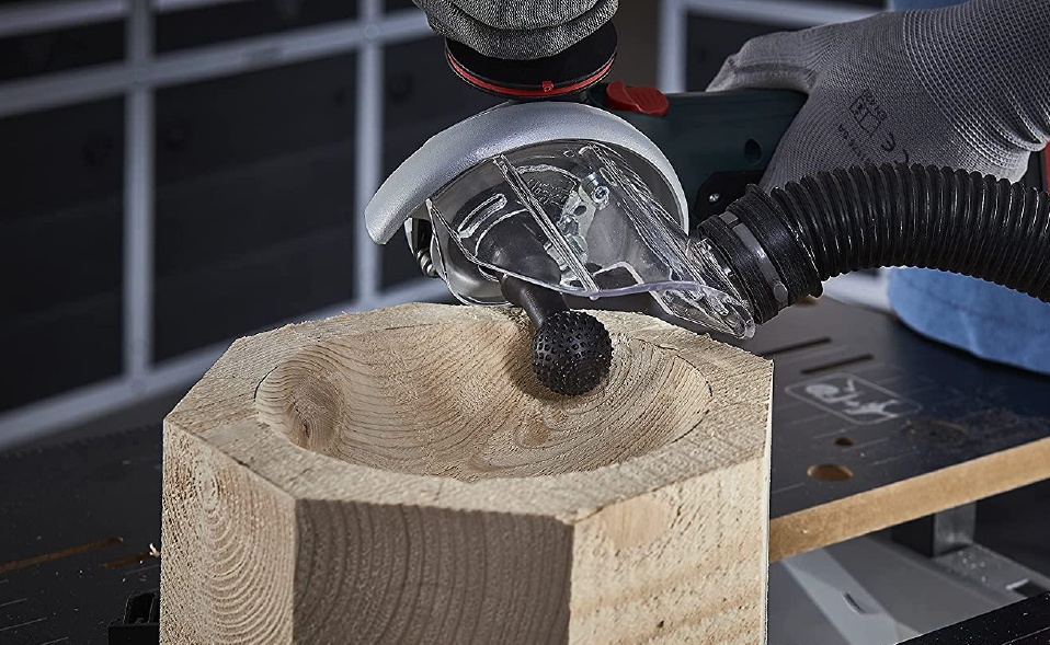 3pcs Woodworking Carving and Polishing  (WCP3D)