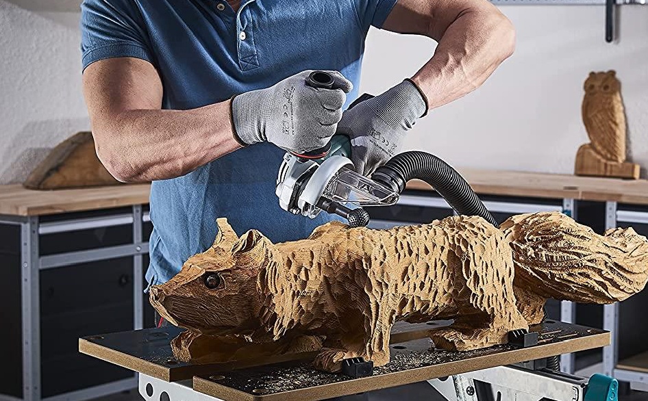 3pcs Woodworking Carving and Polishing  (WCP3D)