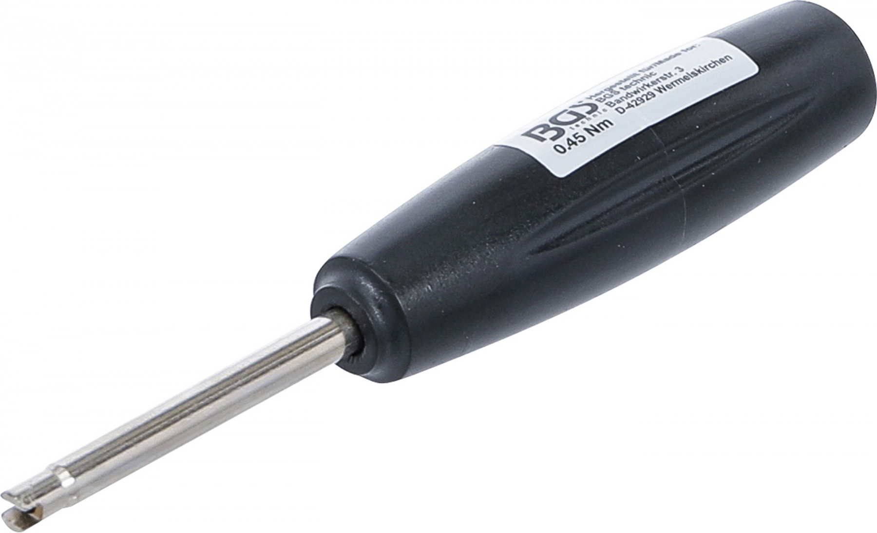 Valve Core Torque Tools | 0.45 Nm (1551)