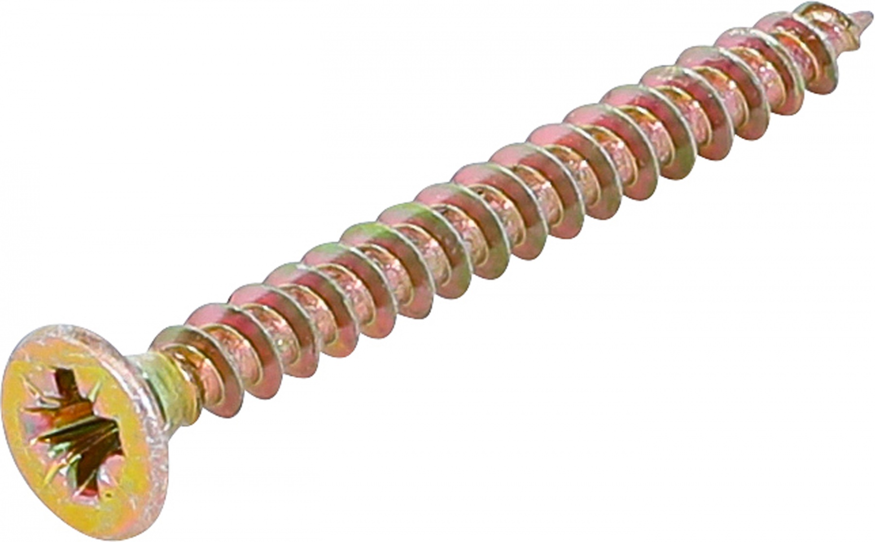 Multi-Purpose Screws | Cross Slot PZ2 | 4.0 x 40 mm | 150 pcs. (88043)