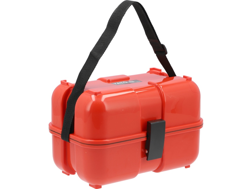 Optinis nivelyras su aksesuarais | 32X IP66 + 5 m lenta + trikojis (YT-30553)