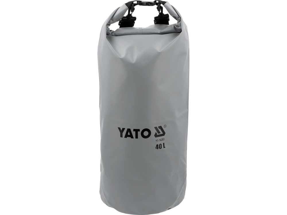 BASIC DRY BAG W/ TWO SHOULDER STRAPS 40L (YT-74293)