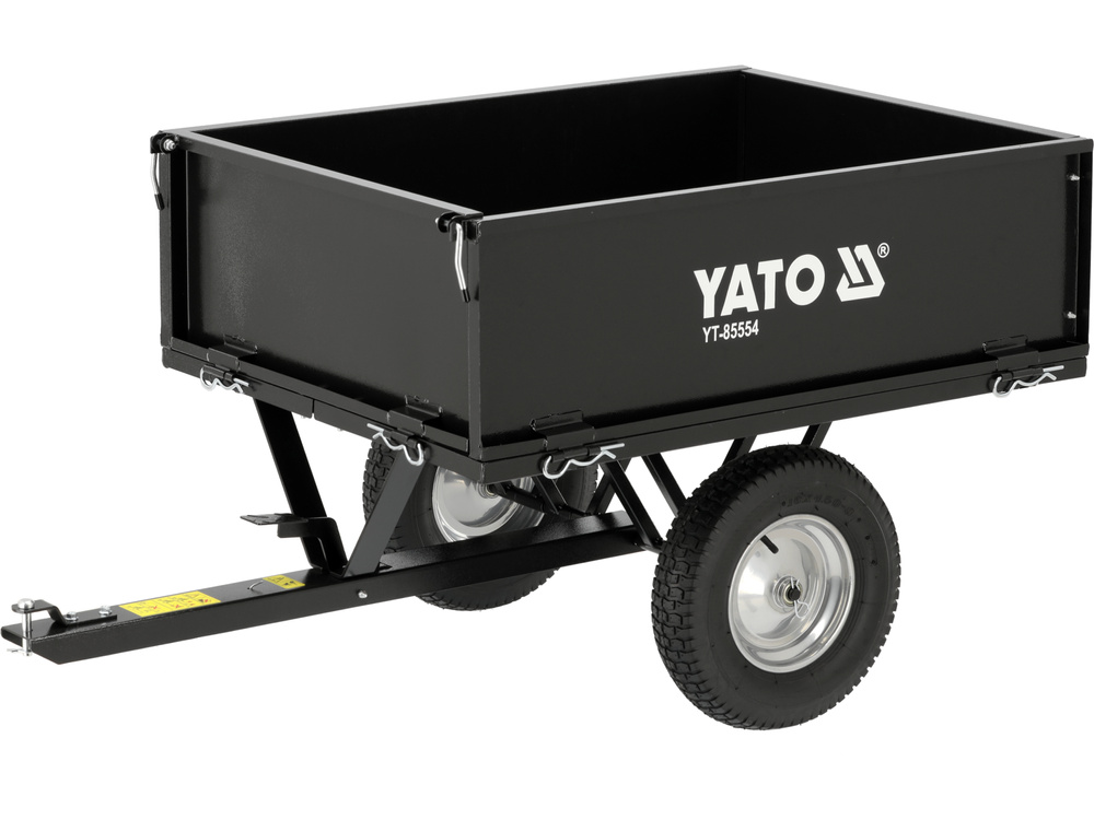 SMALL TRAILER (YT-85554)