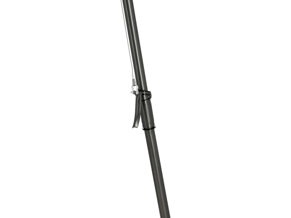 Lauko kepsninė / grilis | pakabinama | nerūdijančio plieno S/S | 66.4 cm (YG-20330)