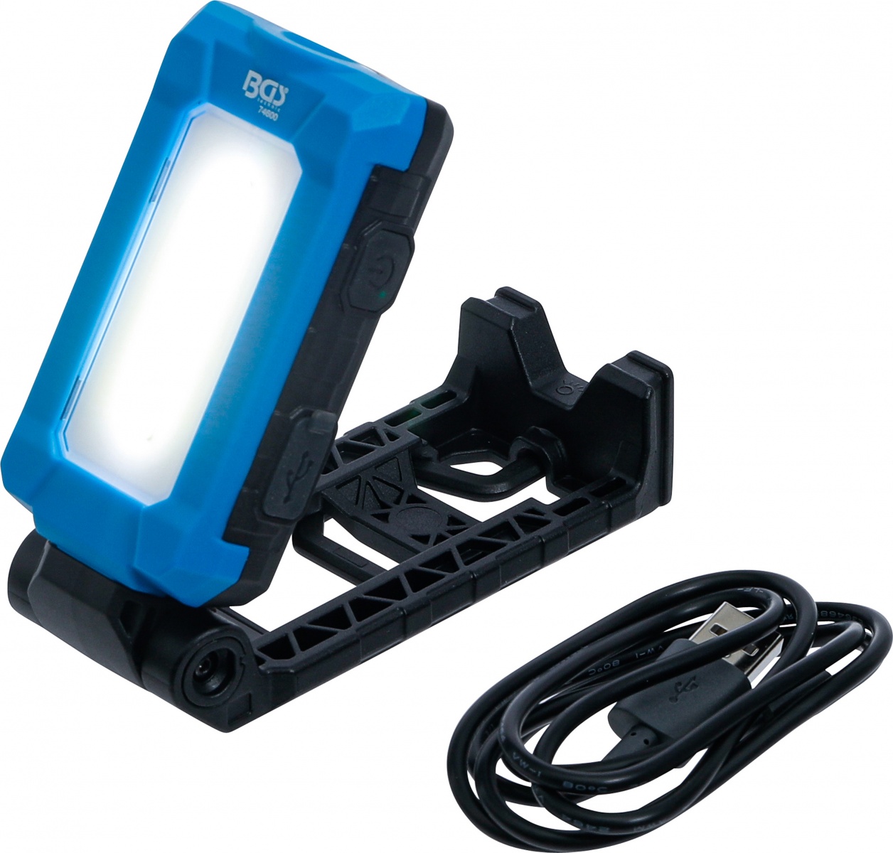 COB-LED Work Lamp | foldable (74600)