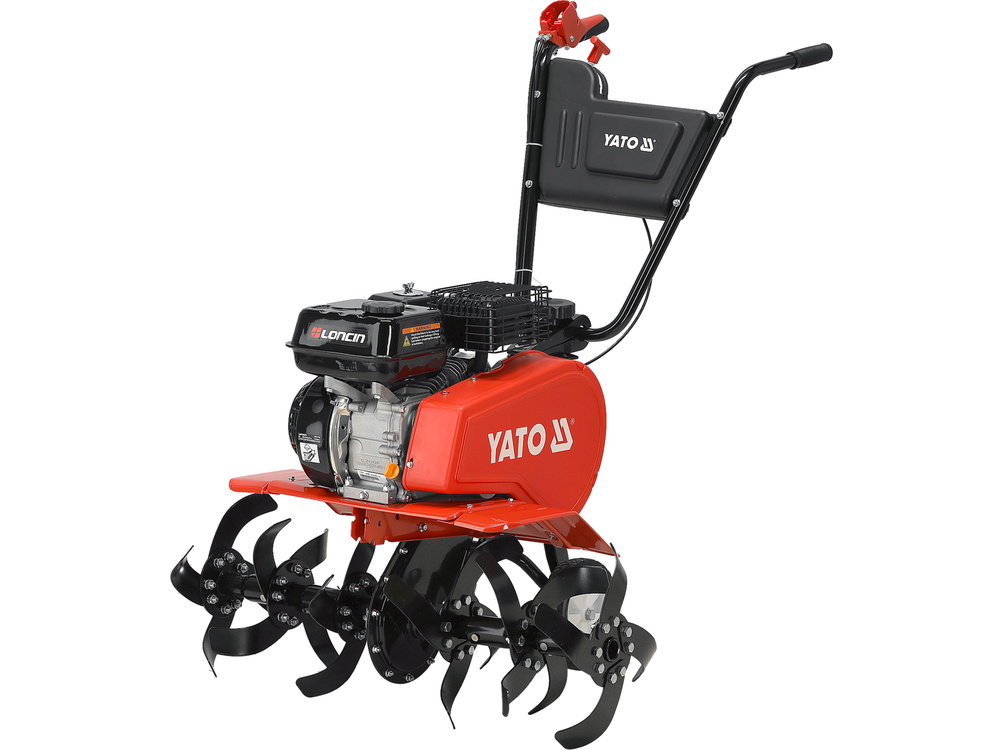 PETROL GARDEN TILLER 35/85 196CM (YT-85591)