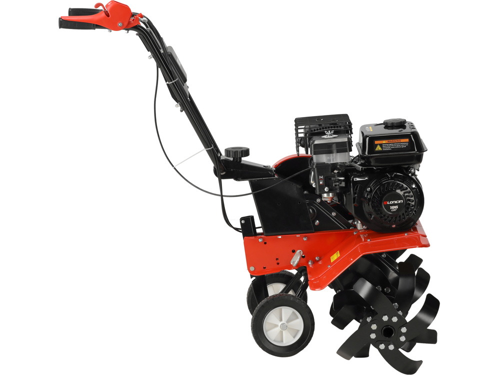 PETROL GARDEN TILLER 35/85 196CM (YT-85591)