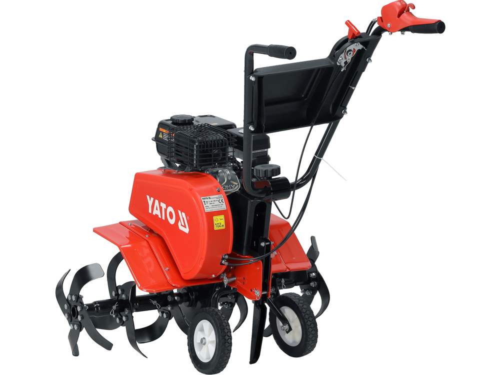PETROL GARDEN TILLER 35/85 196CM (YT-85591)