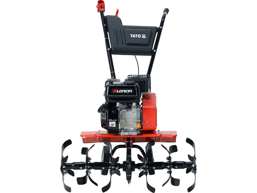 PETROL GARDEN TILLER 35/85 196CM (YT-85591)