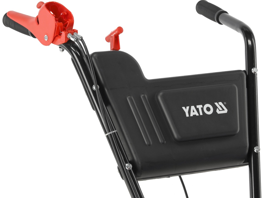 PETROL GARDEN TILLER 35/85 196CM (YT-85591)