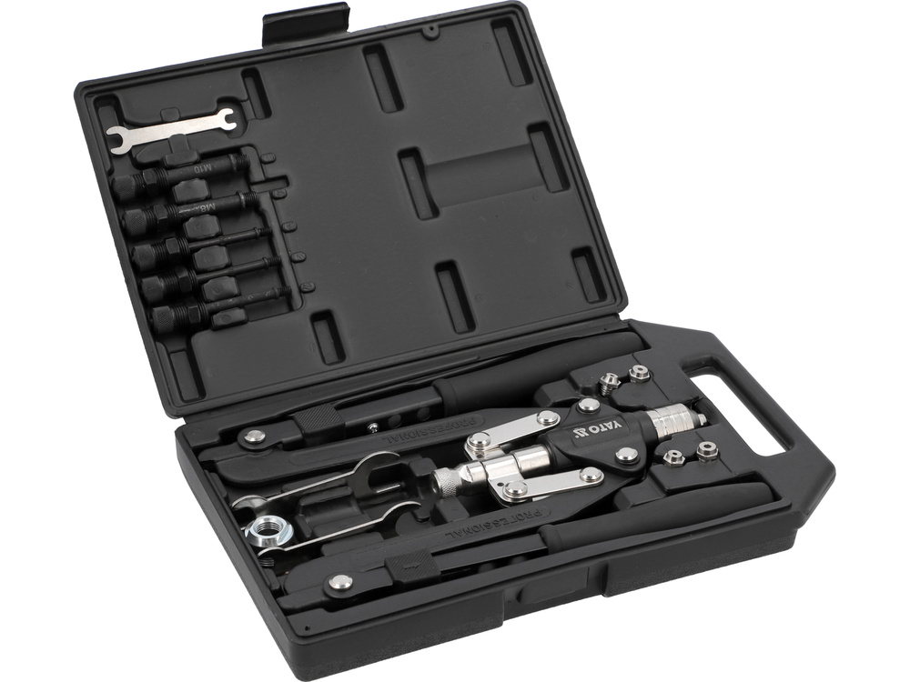 HAND RIVETER 2 IN 1 (YT-36088)
