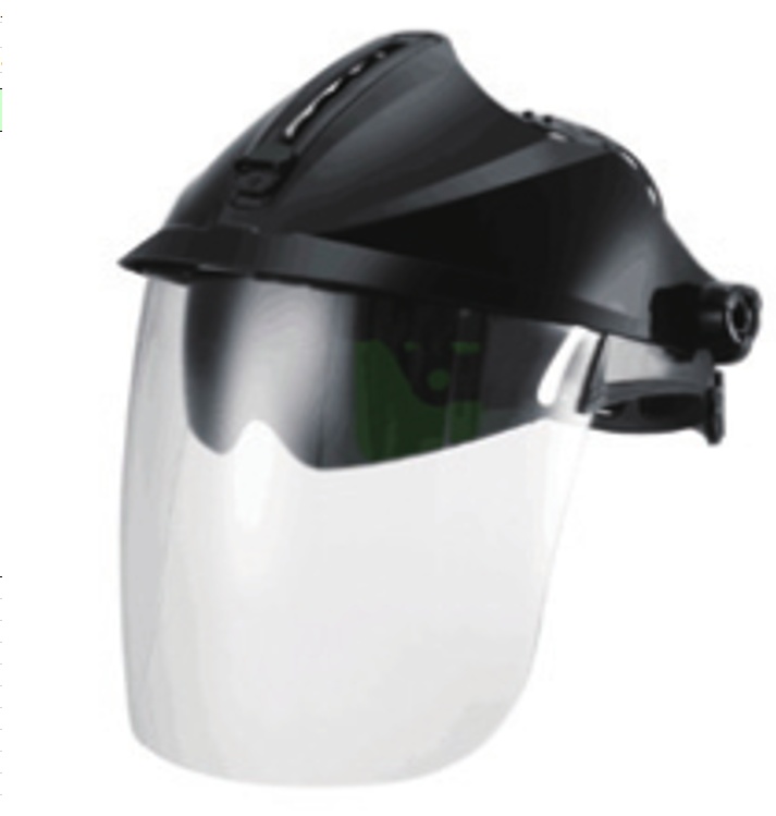 Face Shield | 3D Curved lens (FS03C)