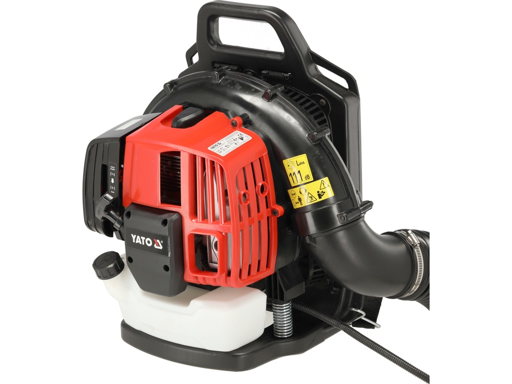 GASOLINE BACKPACK BLOWER | 52CC (YT-85192)