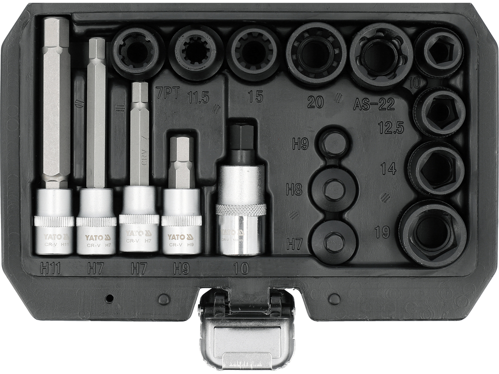 MASTER BRAKE CALIPER SET (YT-06812)