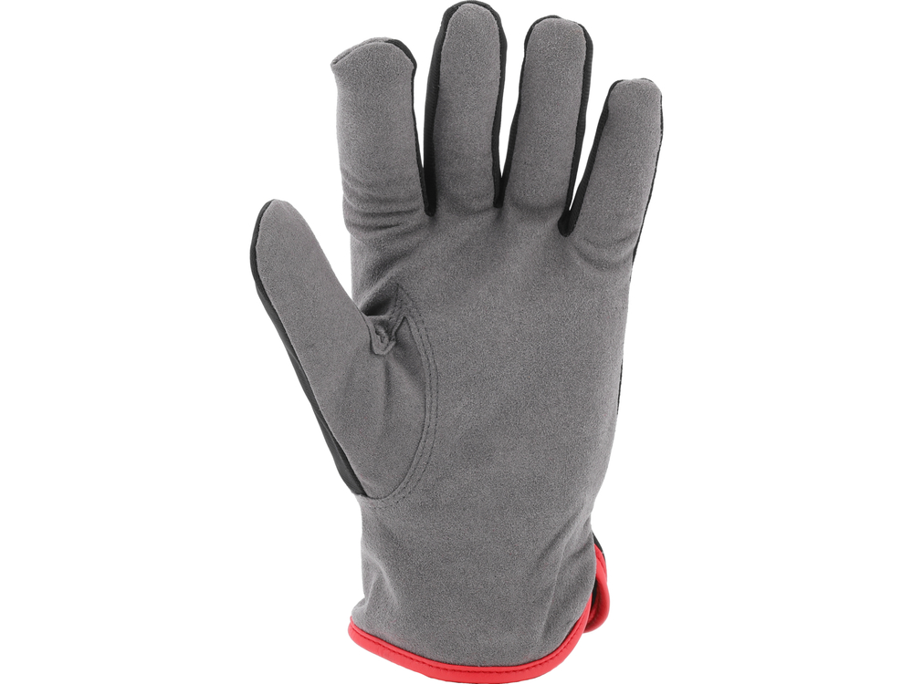 INSULATED GLOVES SYNTH. LEATHER S. 8 (YT-74682)