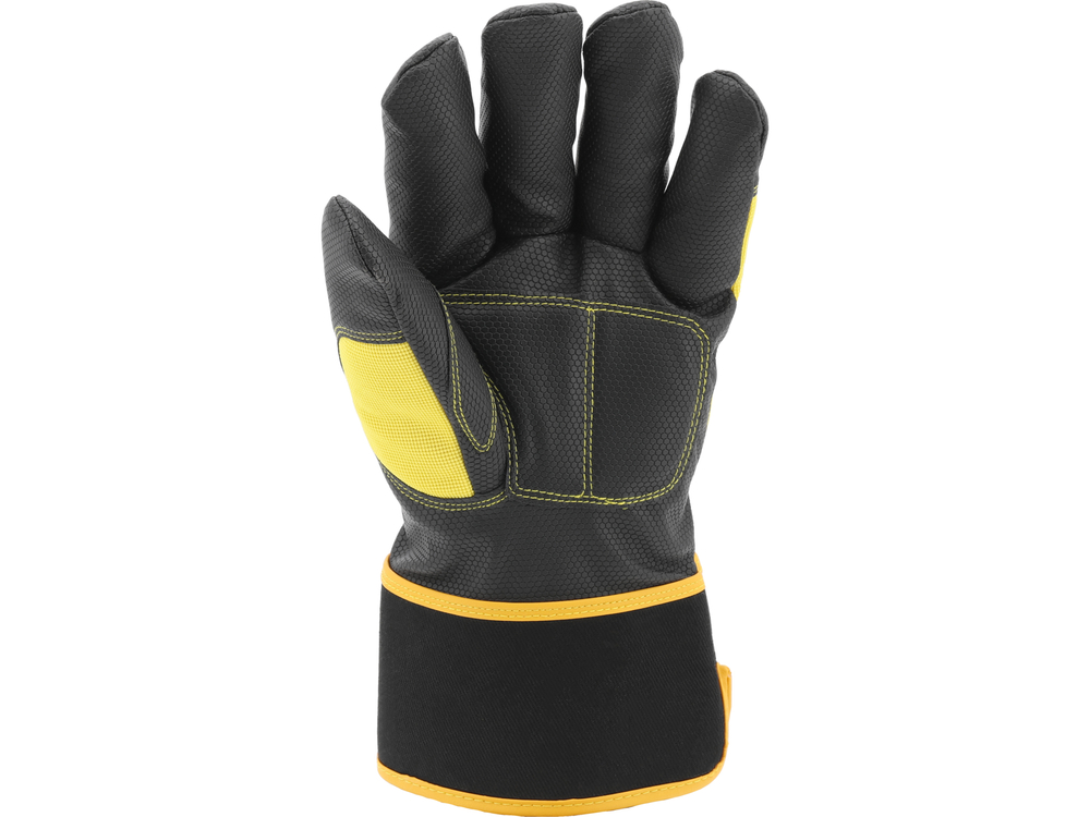 INSULATED REINFORCED GLOVES | S. 9 (YT-74689)