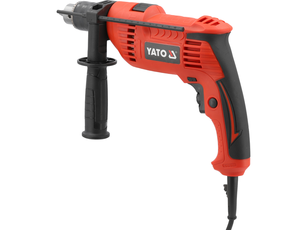IMPACT DRILL 650W | 0-2850MIN; 1-13 mm (YT-82038)