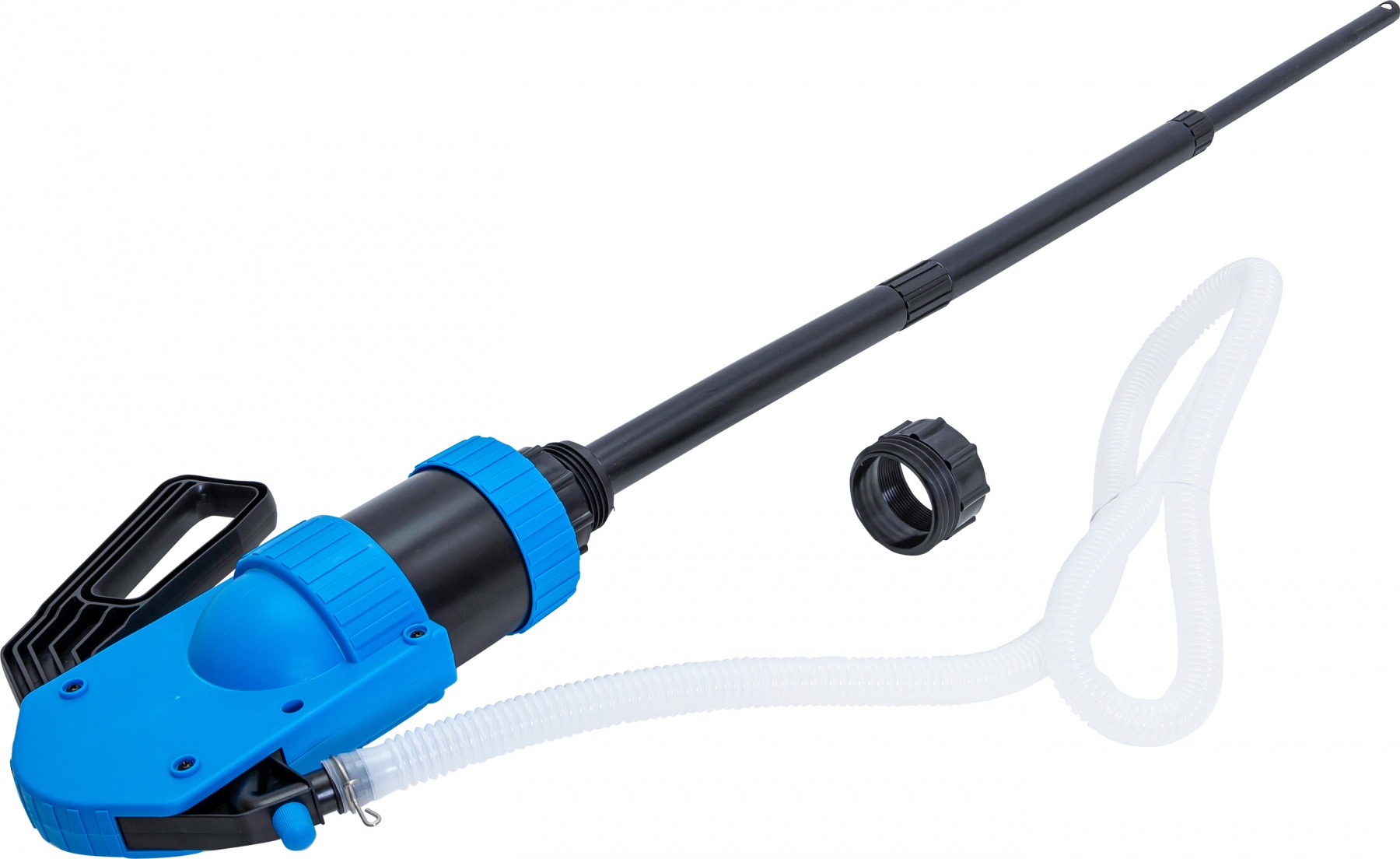 Lever Barrel Pump | for Urea (AUS32) | incl. 2 Adaptors for Plastic Barrels (74565)