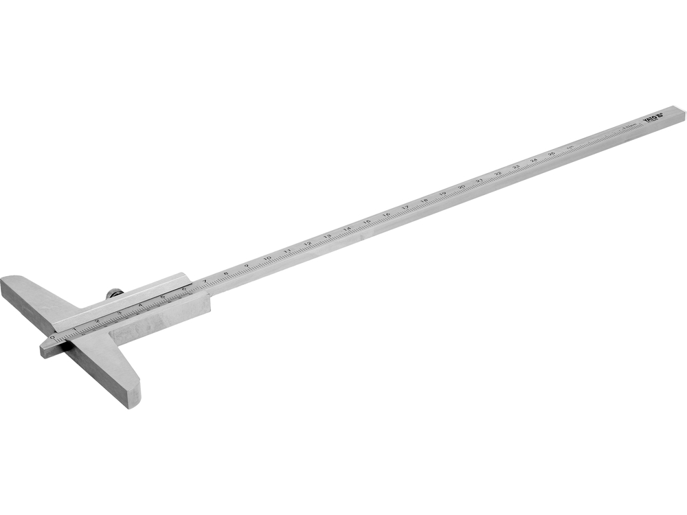VERNIER DEPTH CALIPER | 250 MM (YT-72242)