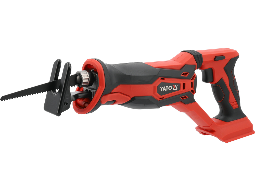 RECIPROCATING SAW 18V (BODY; BRUSH MOTOR) (YT-828154)