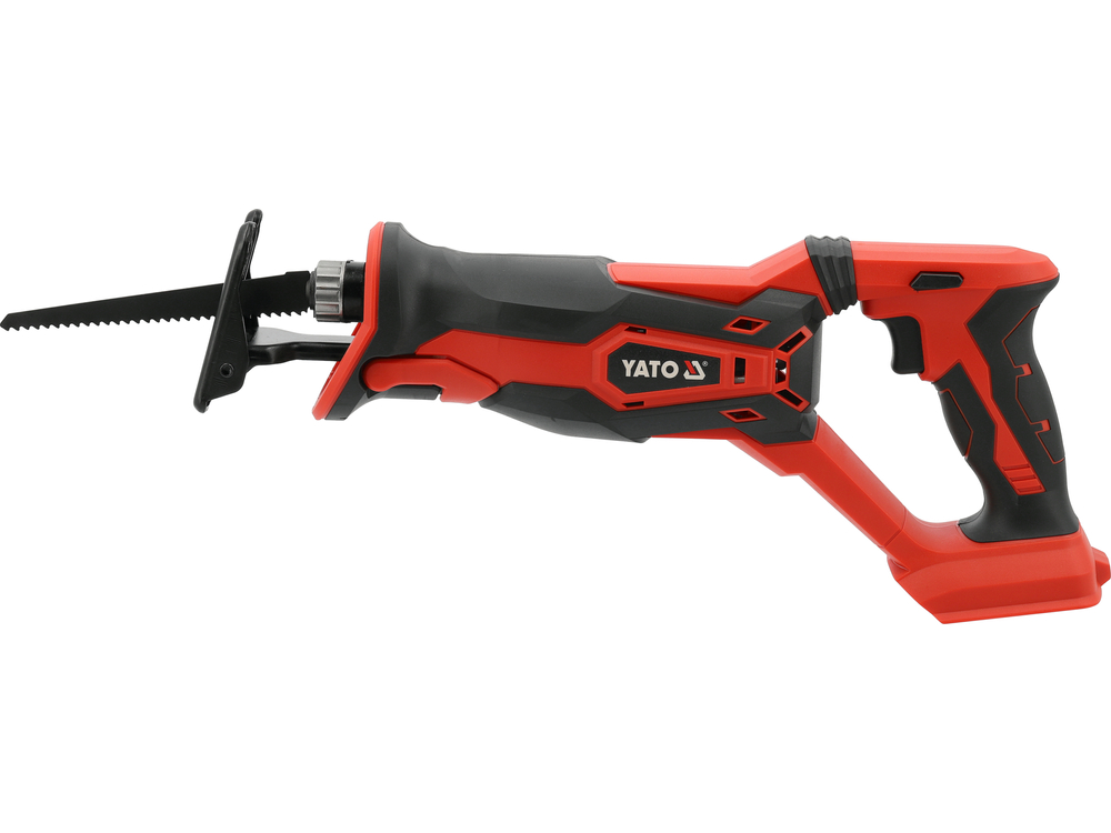 RECIPROCATING SAW 18V (BODY; BRUSH MOTOR) (YT-828154)