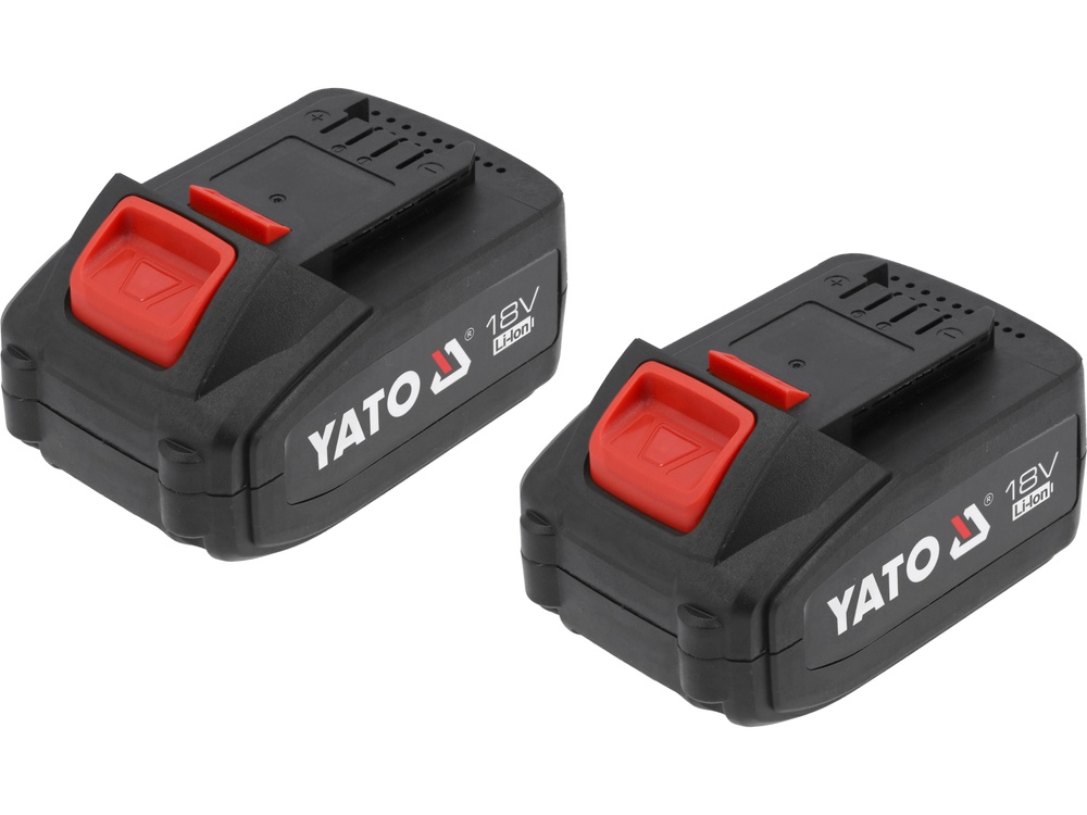 ROTARY HAMMER SDS PLUS | 18V (BRUSHLESS, 2X4AH) (YT-827722)
