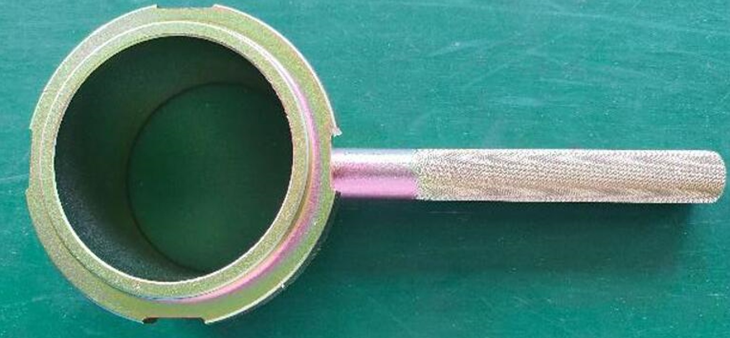 Mercedes Benz M272 M273 Timing Belt pulley shift wrench (TBM15)