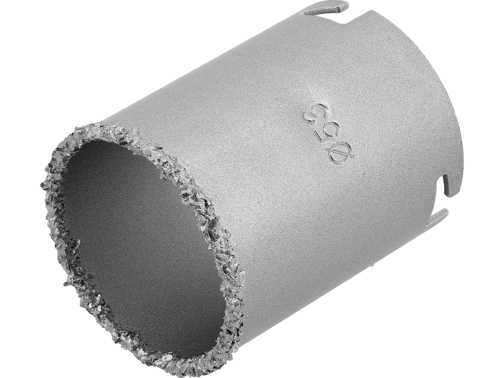 CARBIDE HOLE SAW | 53 MM (YT-43912)