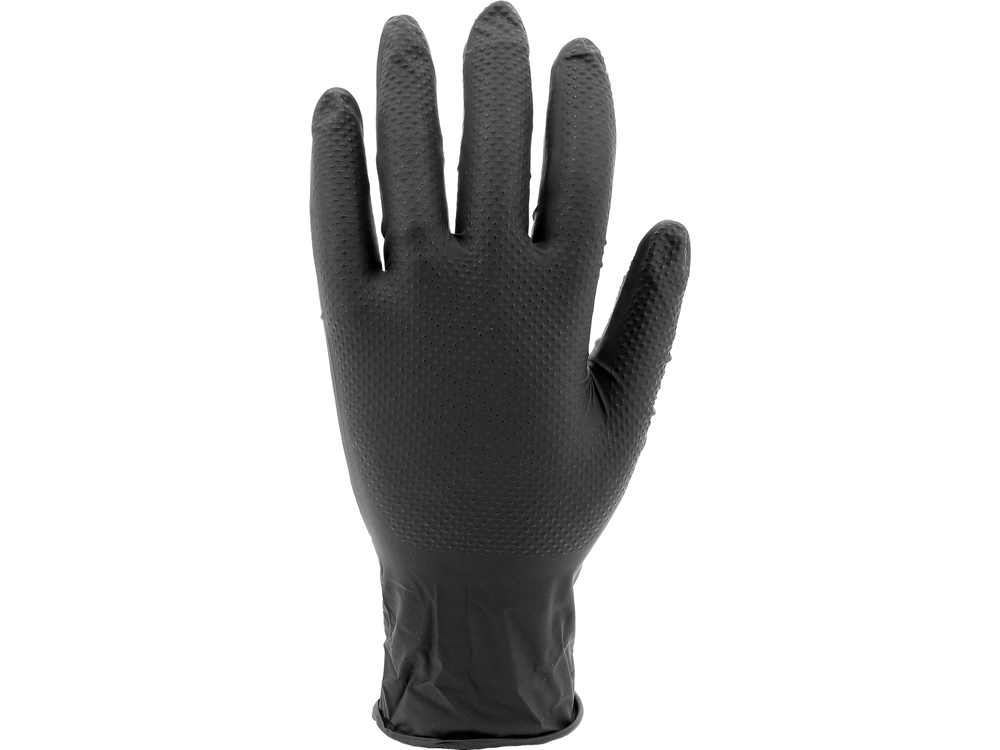 NITRILE GLOVES DIAM | 50 PCS | S. 2XL (11) (YT-74744)