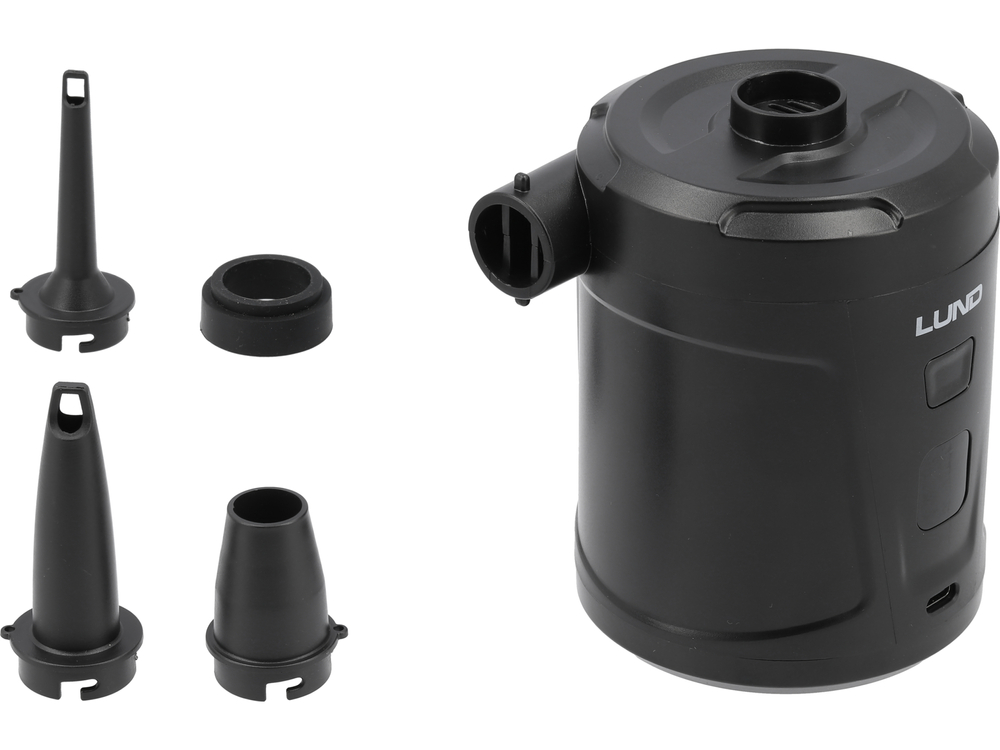 Įkraunama oro pompa čiužiniams, valtims ir t.t. | 280L/min (82150)