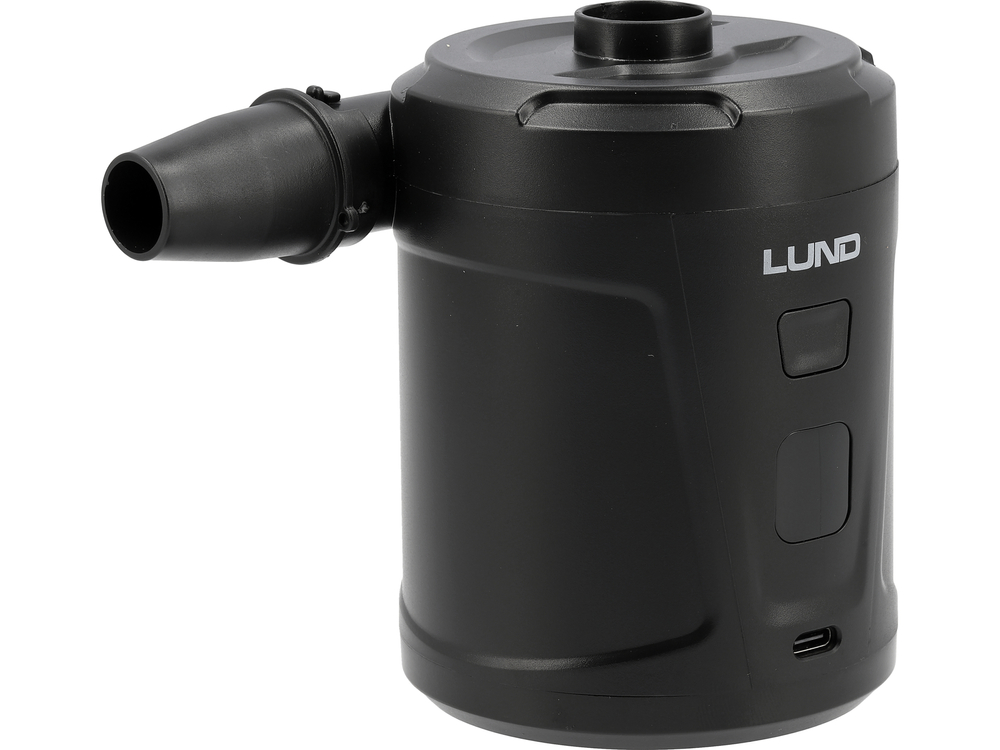 Įkraunama oro pompa čiužiniams, valtims ir t.t. | 280L/min (82150)