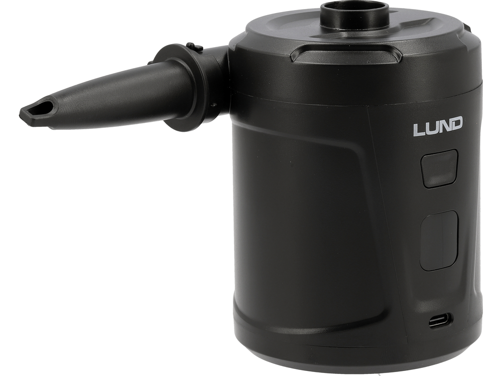 Įkraunama oro pompa čiužiniams, valtims ir t.t. | 280L/min (82150)