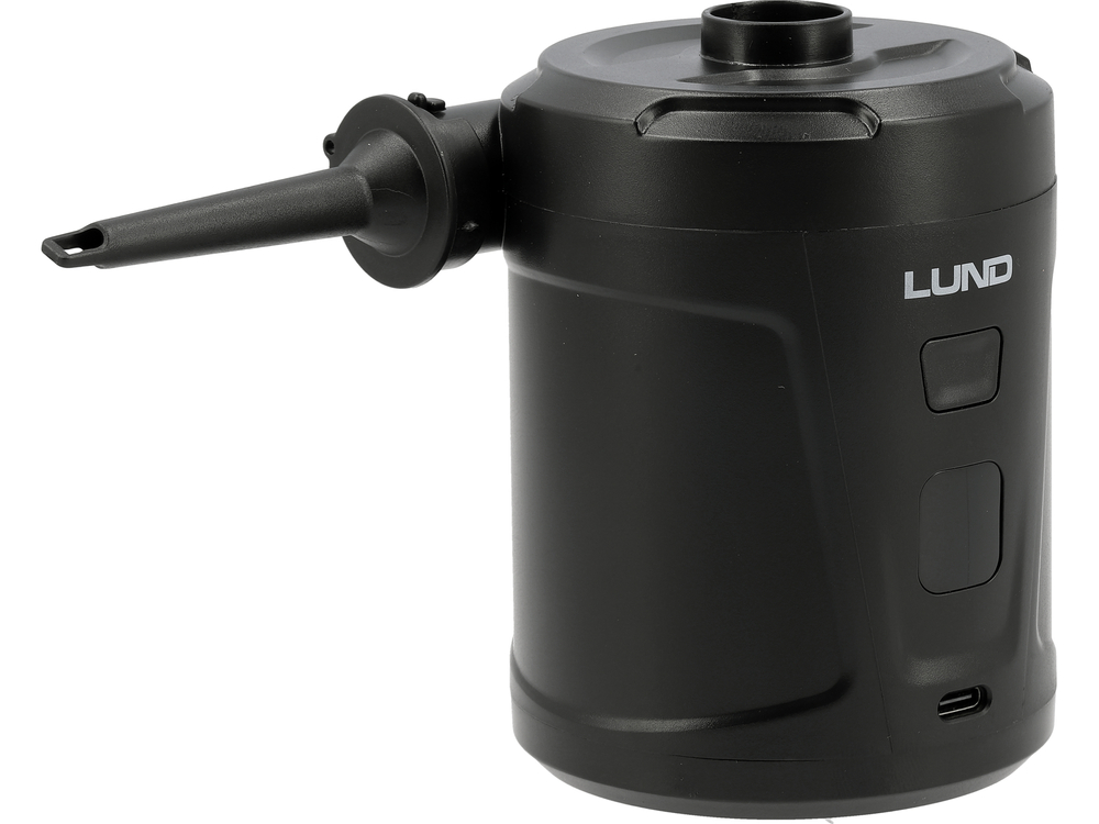 Įkraunama oro pompa čiužiniams, valtims ir t.t. | 280L/min (82150)