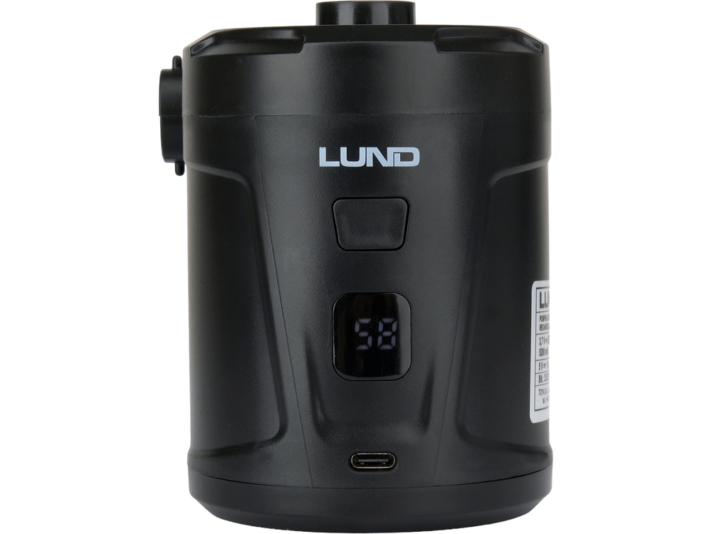 Įkraunama oro pompa čiužiniams, valtims ir t.t. | 280L/min (82150)