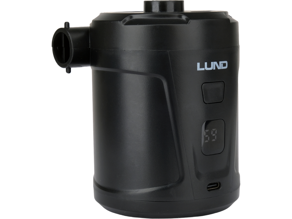 Įkraunama oro pompa čiužiniams, valtims ir t.t. | 280L/min (82150)