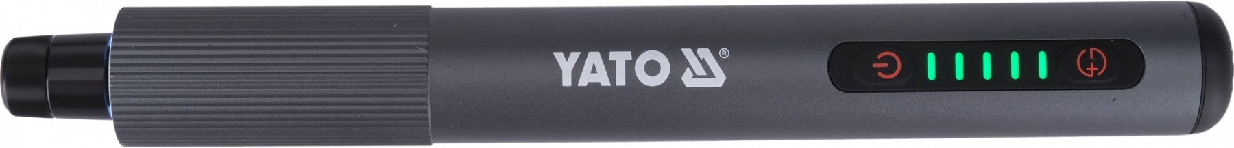 Akumuliatorinis mini šlifuoklis-graveris | 3,7 V | 800 mAh | 5000–25000 aps./min. | 40 priedų (YT-82764)