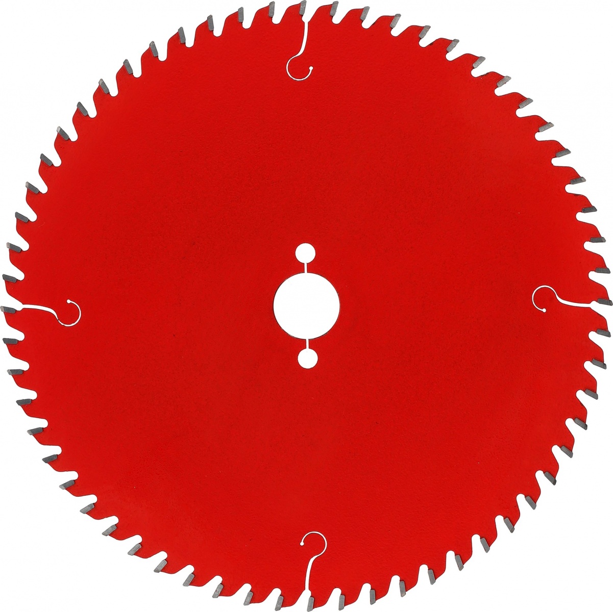 TCT saw blade for aluminum and non-ferrous metals | 185 mm | 60 teeth | 20 mm (YT-608754)