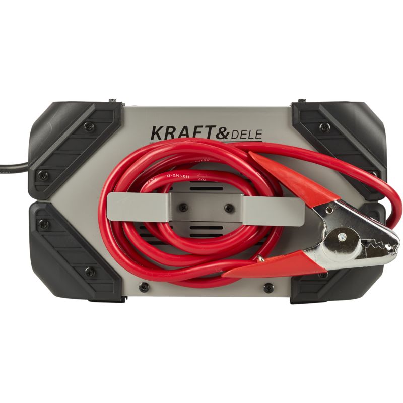 Automobilinis įkroviklis su paleidimo funkcija 20-700Ah 12/24V 85A (KD5342)