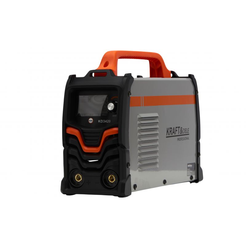Инверторный сварочный аппарат 340A LIFT TIG/MMA/PULSE MMA (KD3420)