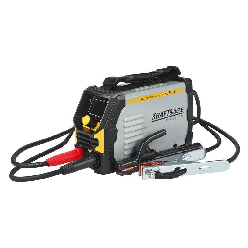 Инверторный сварочный аппарат MMA TigLift Pulse 330A (KD3430)