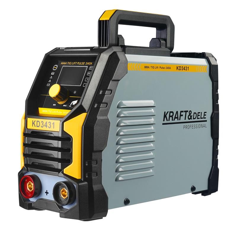 Инверторный сварочный аппарат MMA TigLift Pulse 340A (KD3431)