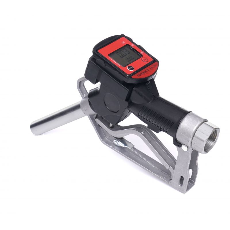 Oil gun with LCD (KD10580)