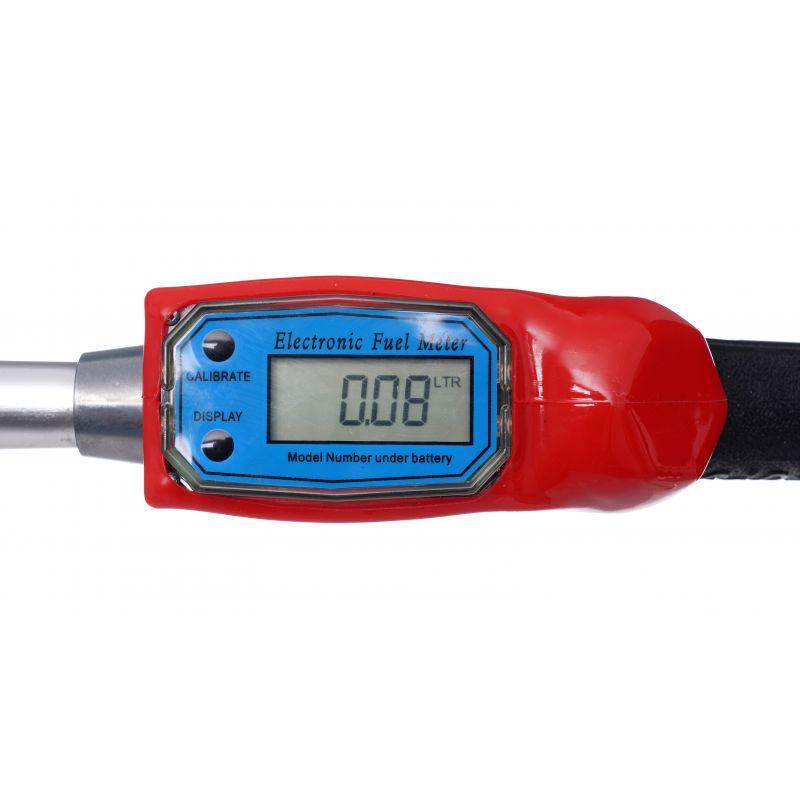 LCD fuel gun (KD10581)