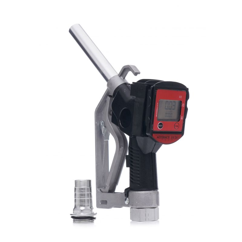 Oil gun with LCD (KD10580)
