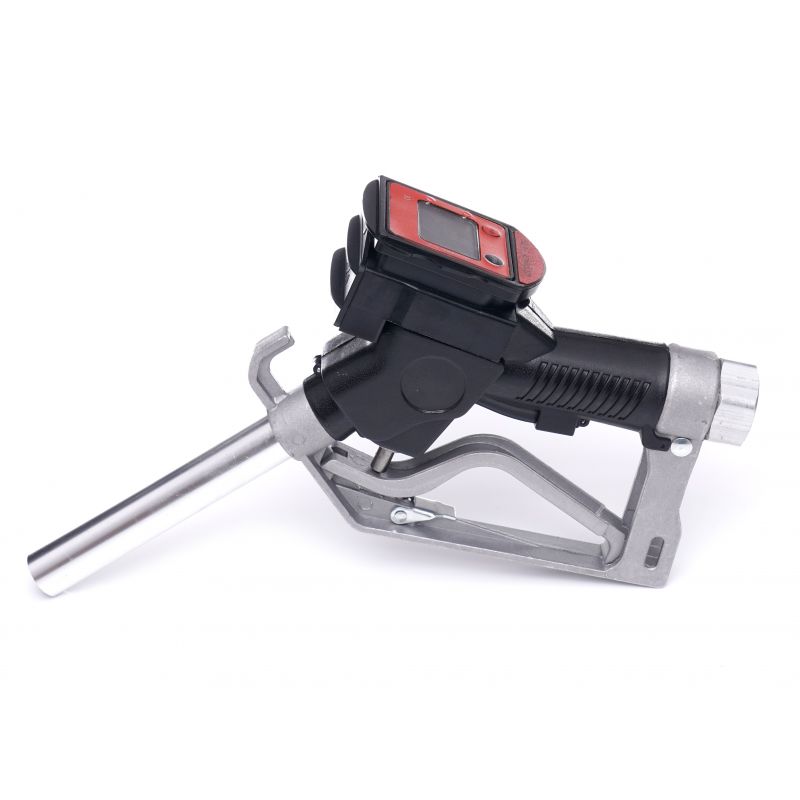 Oil gun with LCD (KD10580)