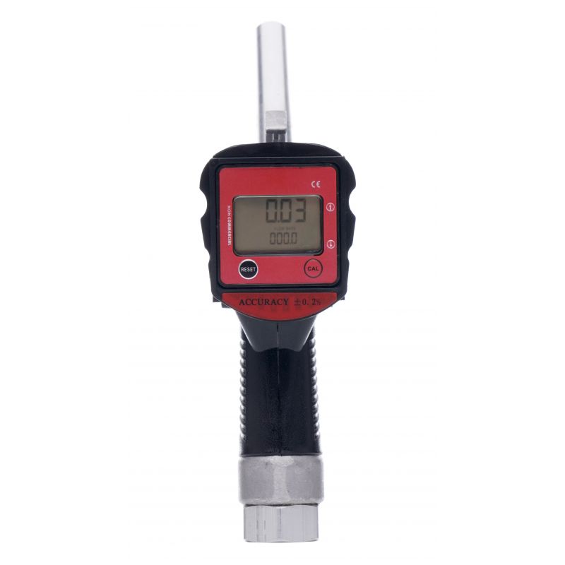 Oil gun with LCD (KD10580)