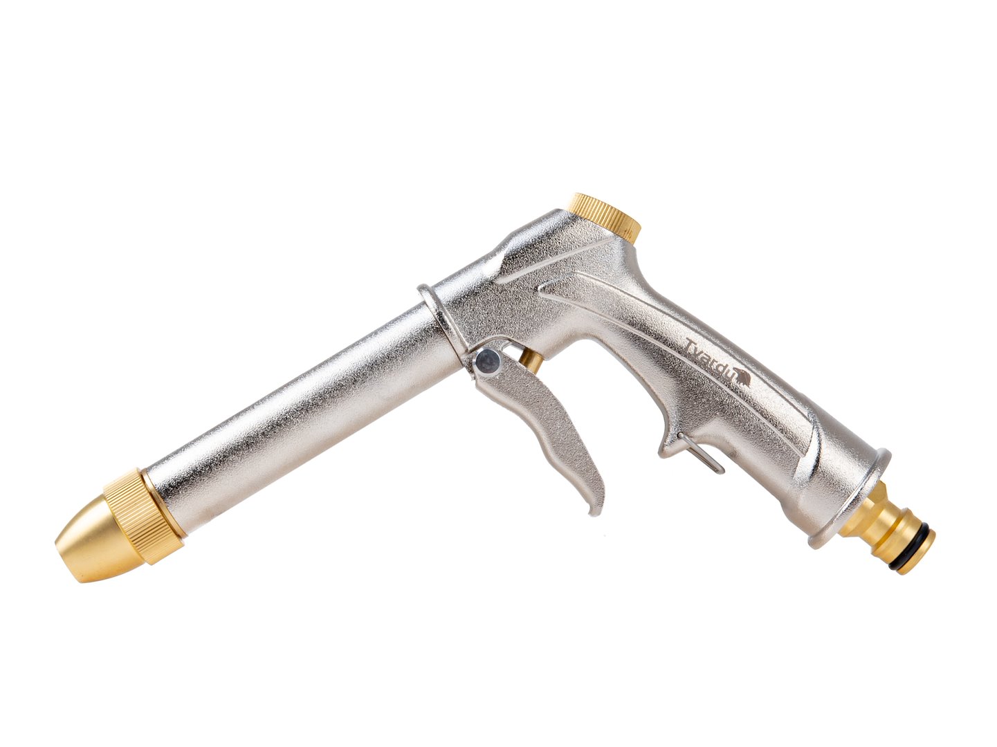 Регулируемая насадка для полива BRASS-LINE 3/4”, 27 см (T07302)