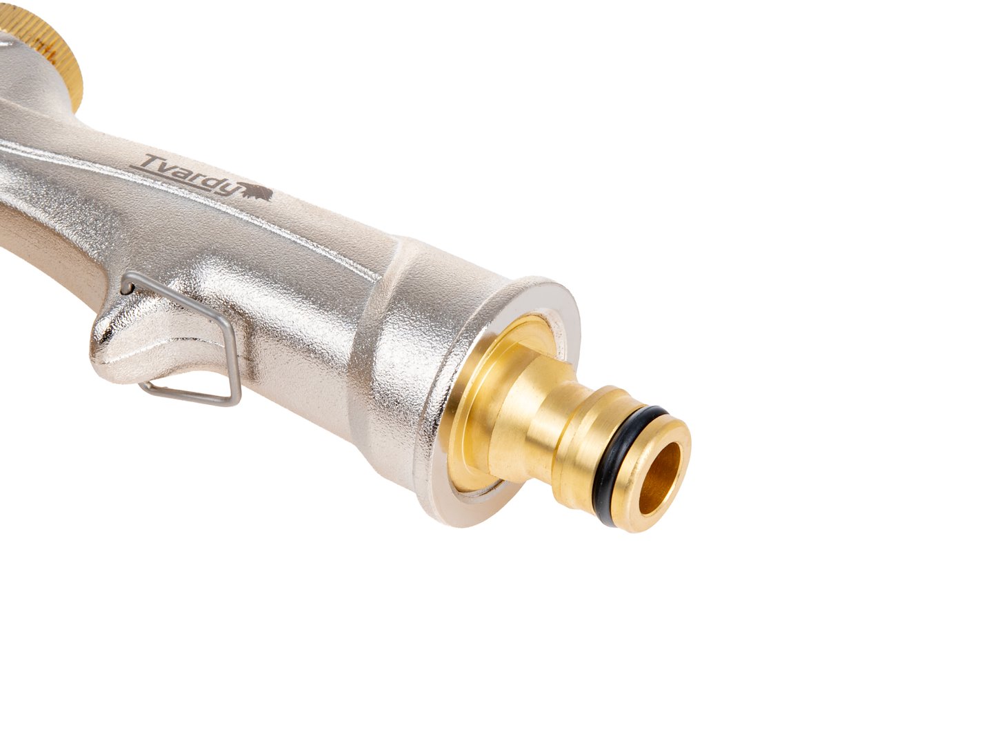 Регулируемая насадка для полива BRASS-LINE 3/4”, 27 см (T07302)