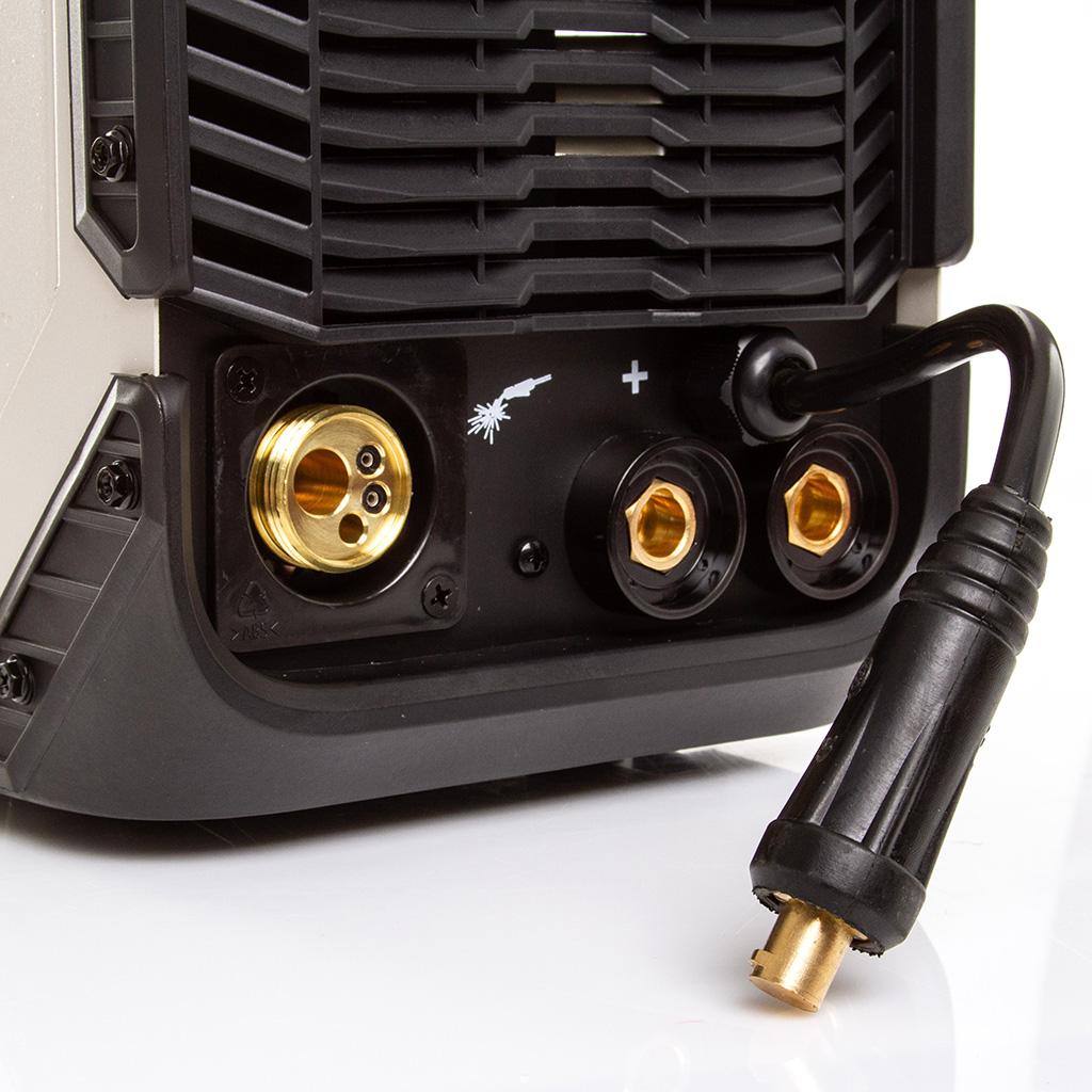 Полуавтомат сварочный MIG-Flux-MMA-TIG-LIFT-ALU-SYNERGY-250A (M79368)